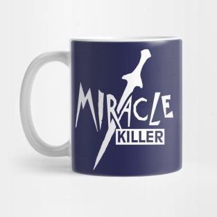 Miracle Killer logo White Mug